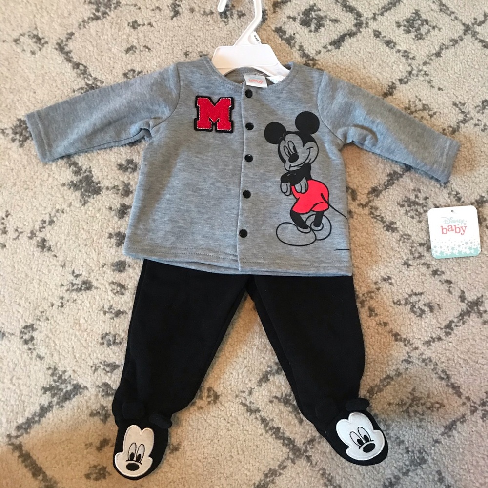 Mickey 2-Piece Set